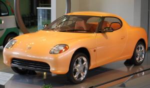 Toyota AXV IV Concept 1991 года